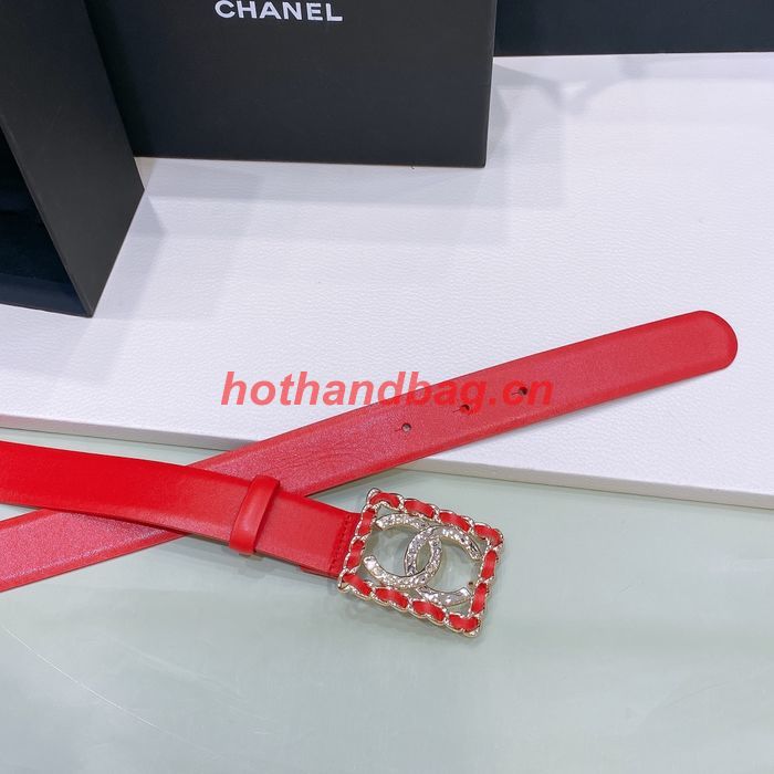 Chanel Belt 30MM CHB00159
