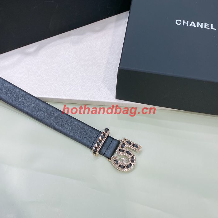 Chanel Belt 30MM CHB00167