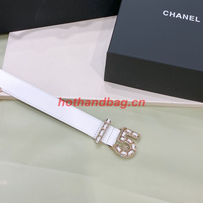 Chanel Belt 30MM CHB00168