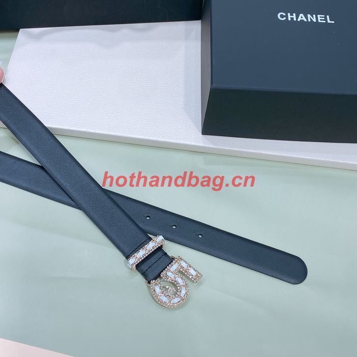 Chanel Belt 30MM CHB00169