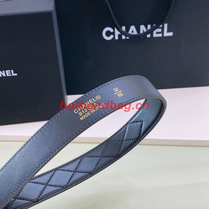 Chanel Belt 30MM CHB00174