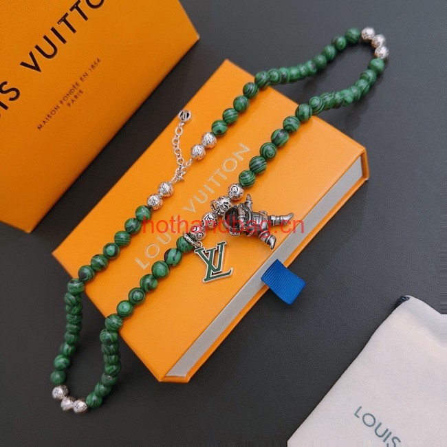 Louis Vuitton Necklace CE12010