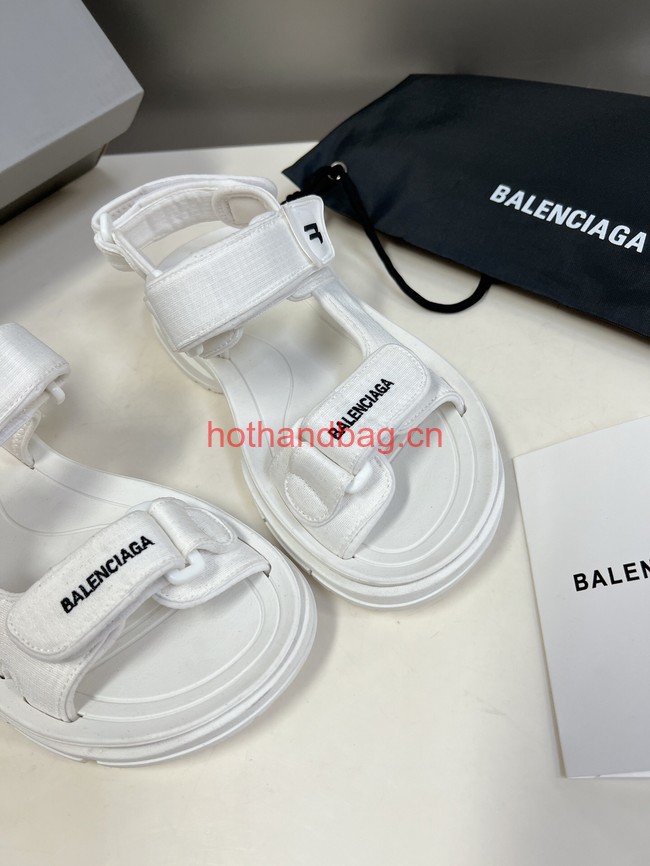 Balenciaga SANDAL Satin Lambski 93544-2