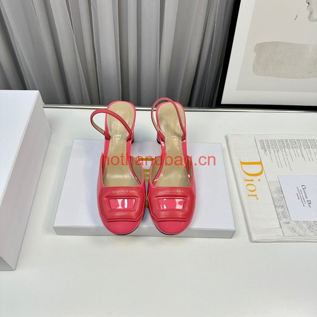 Dior WOMENS SANDAL heel height 5CM 93545-2
