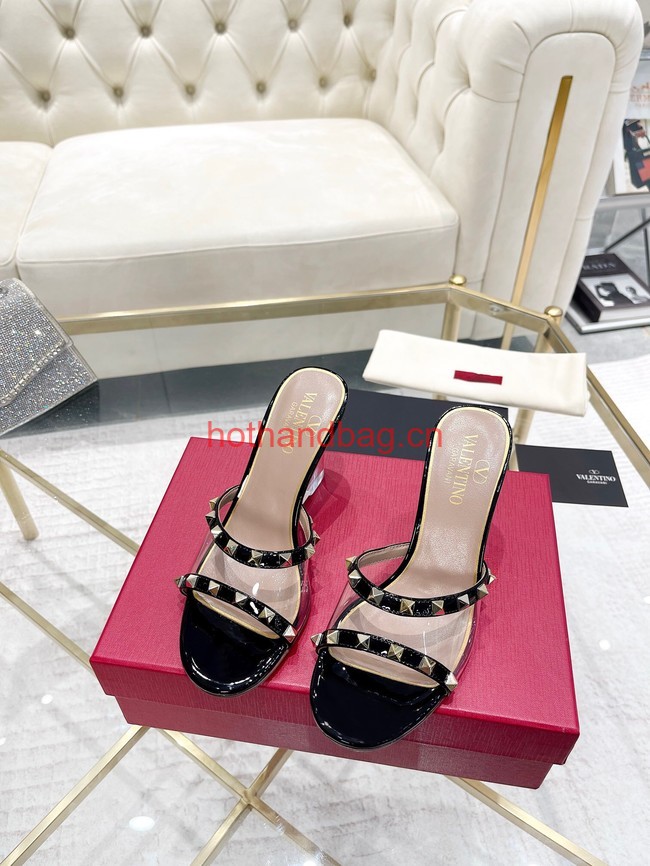 Valentino WOMENS SANDAL heel height 8CM 93551-3