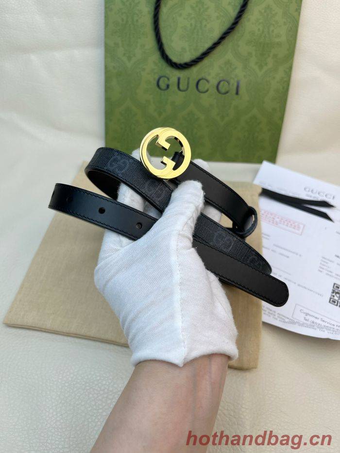 Gucci Belt 20MM GUB00107-1