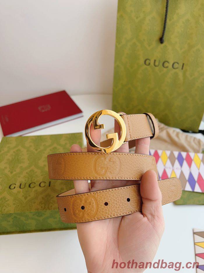 Gucci Belt 30MM GUB00122