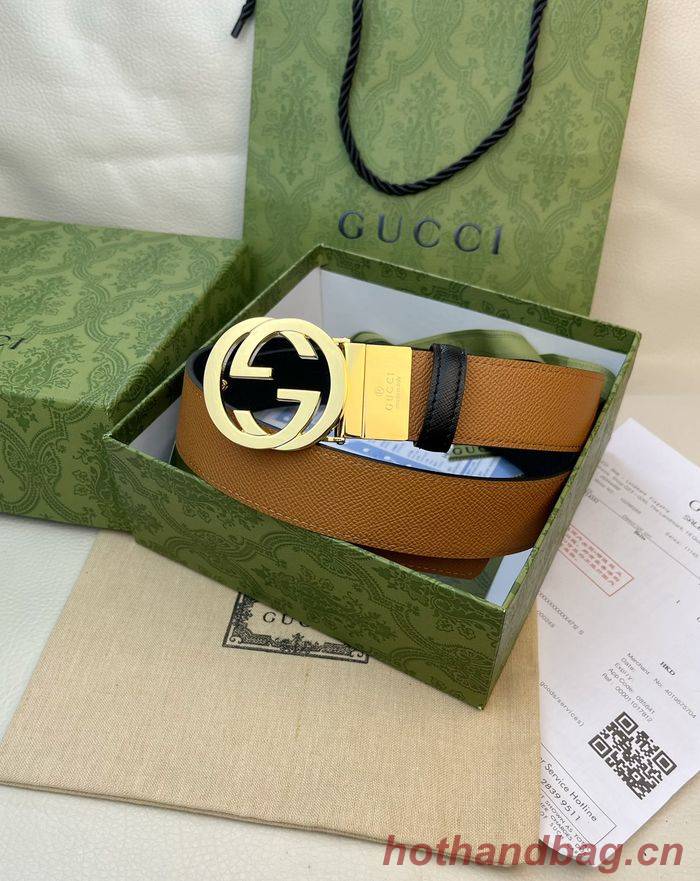 Gucci Belt 35MM GUB00144-1