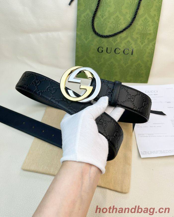 Gucci Belt 38MM GUB00163-1