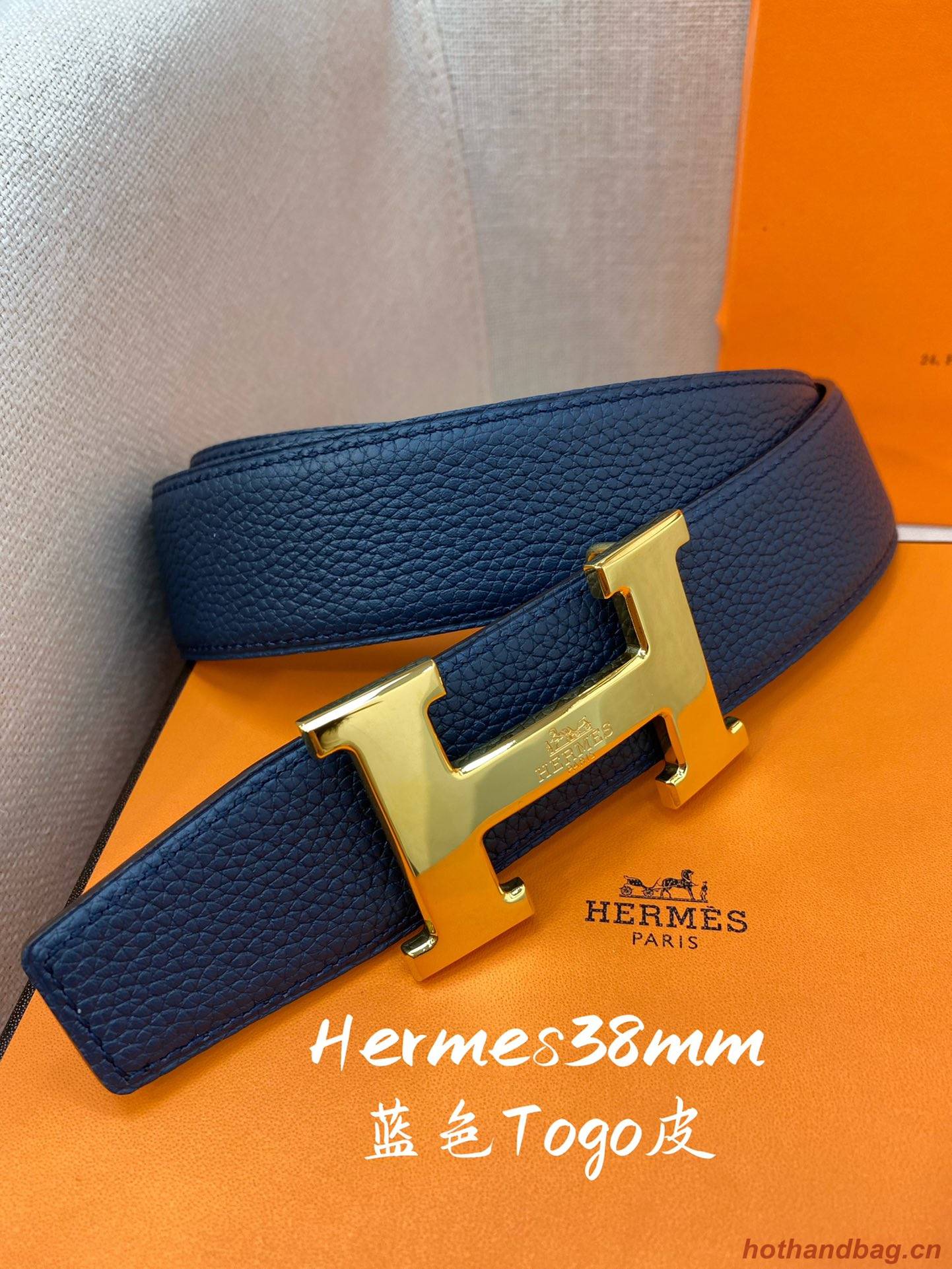 Hermes Belt 38MM HMB00098