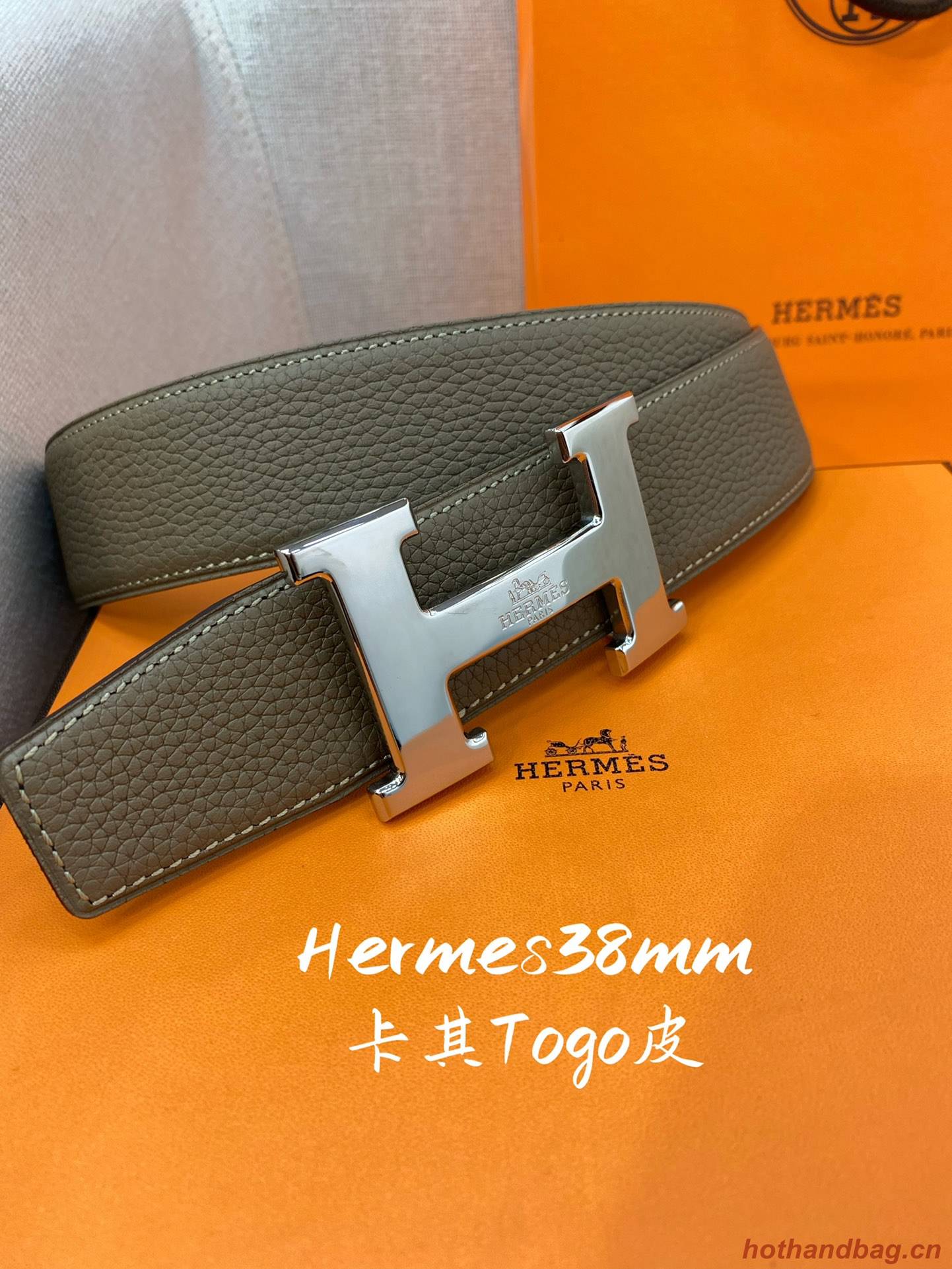 Hermes Belt 38MM HMB00100