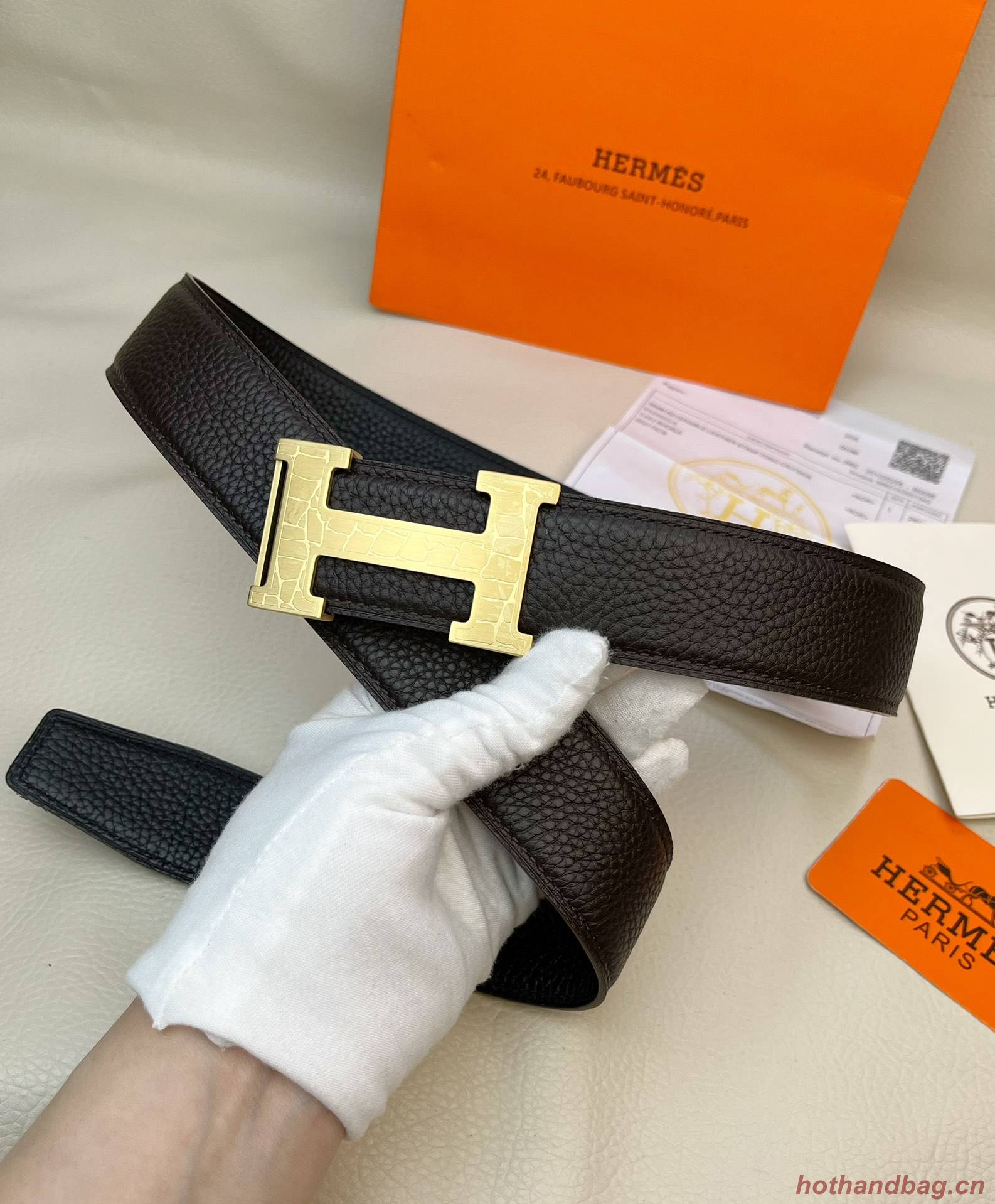 Hermes Belt 38MM HMB00112-2