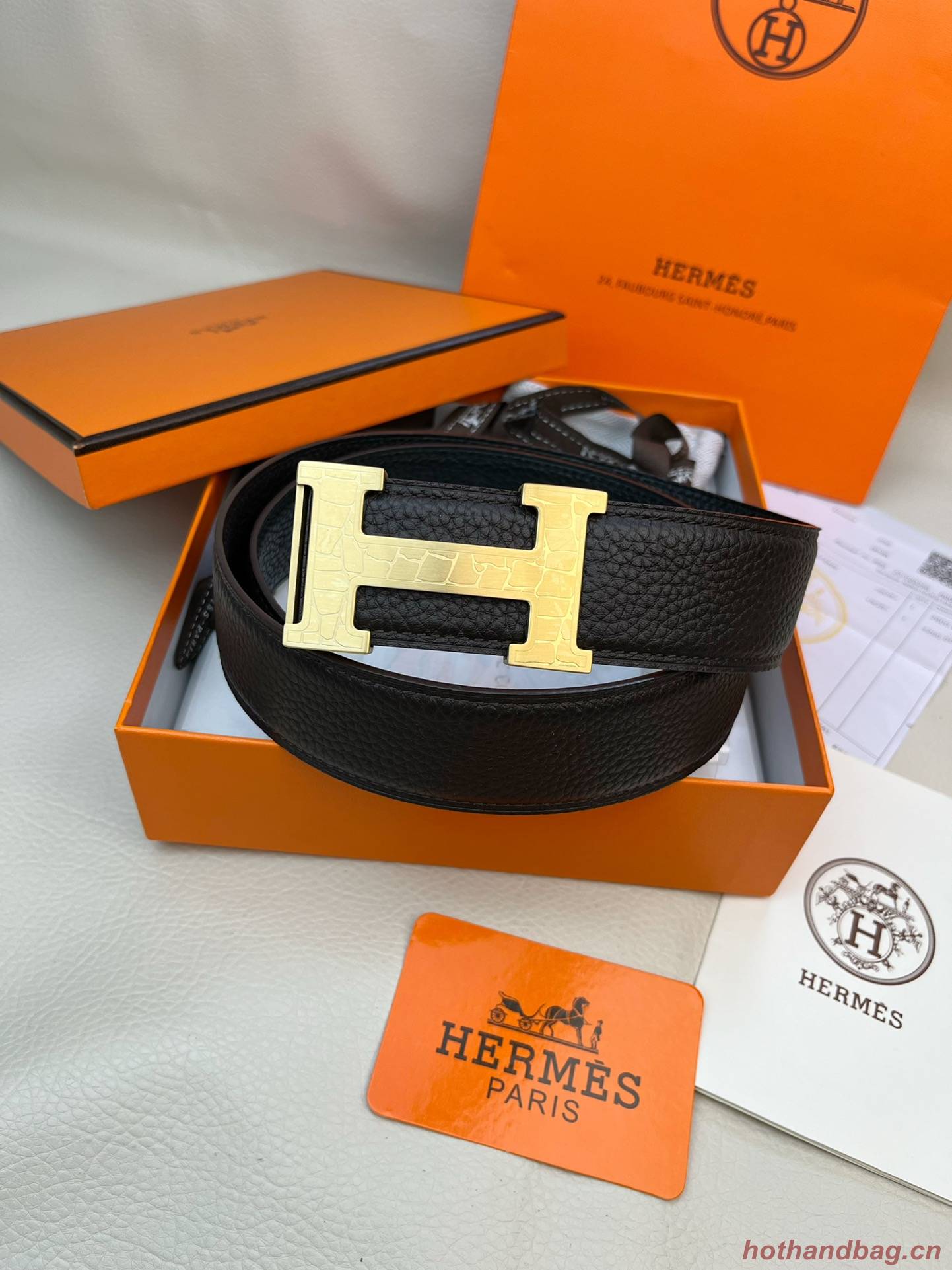 Hermes Belt 38MM HMB00112-2