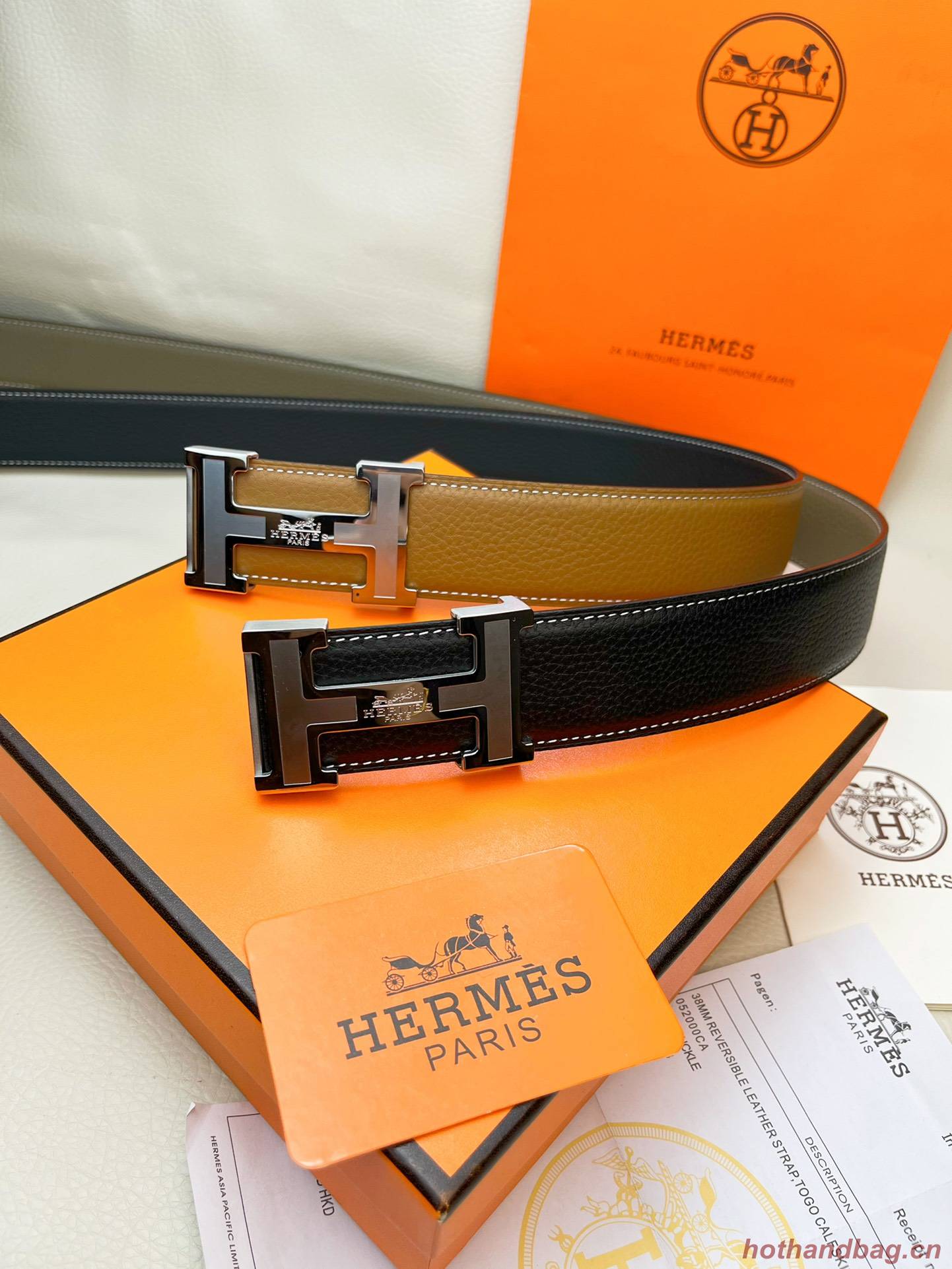 Hermes Belt 38MM HMB00113-1