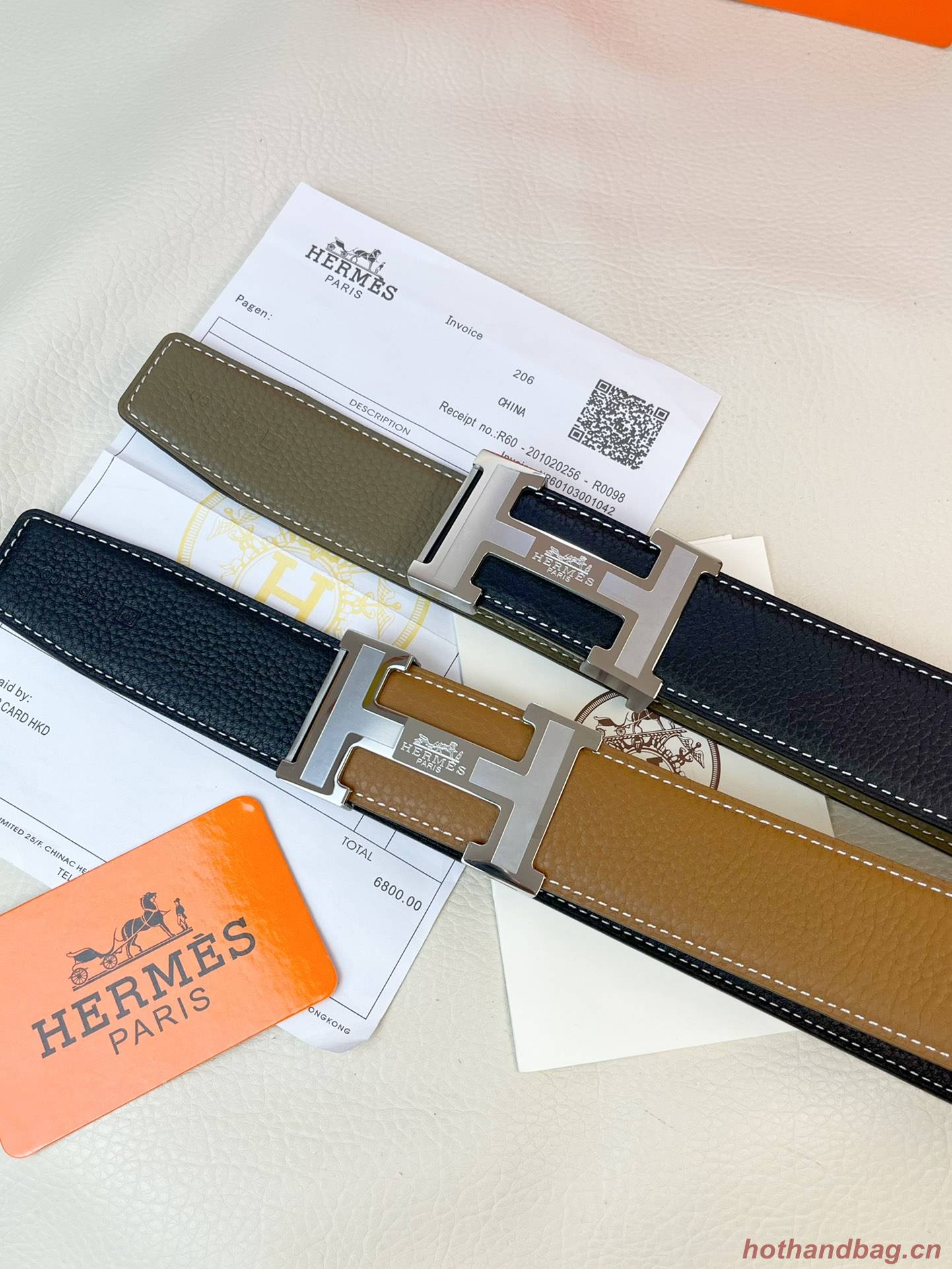 Hermes Belt 38MM HMB00113-1