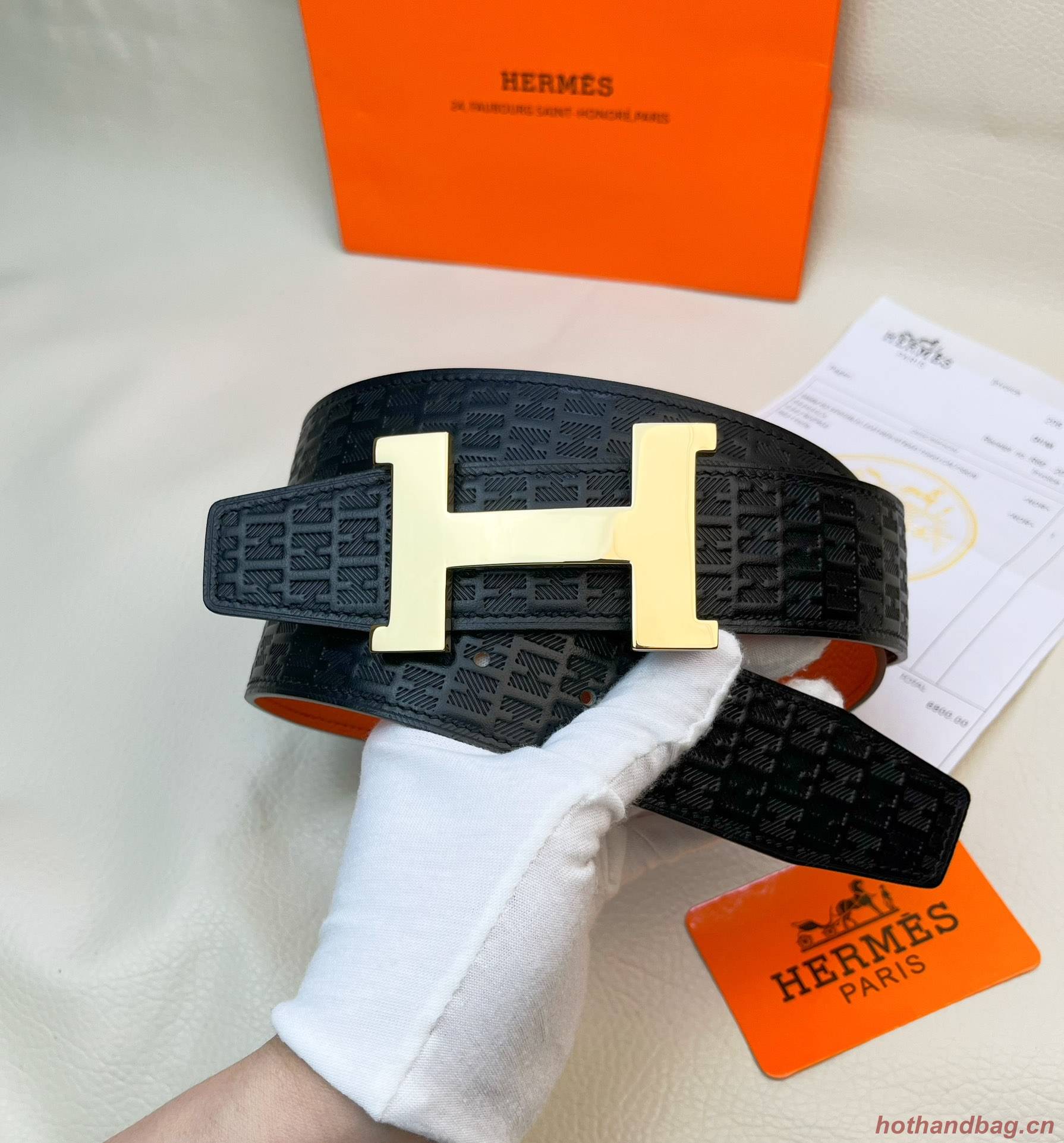 Hermes Belt 38MM HMB00119-2