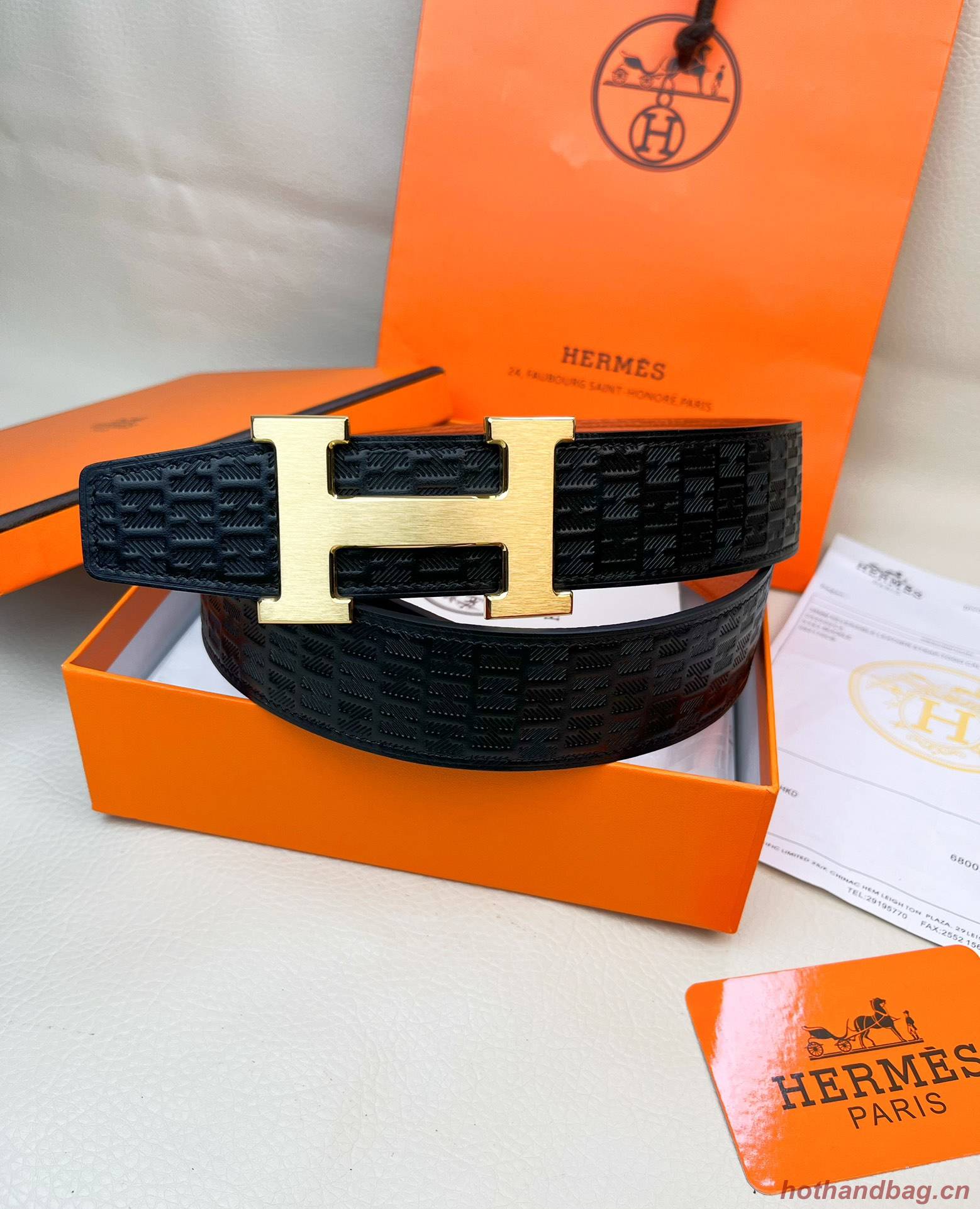 Hermes Belt 38MM HMB00126-2