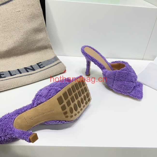 Bottega Veneta Shoes heel height 10CM 93567-1