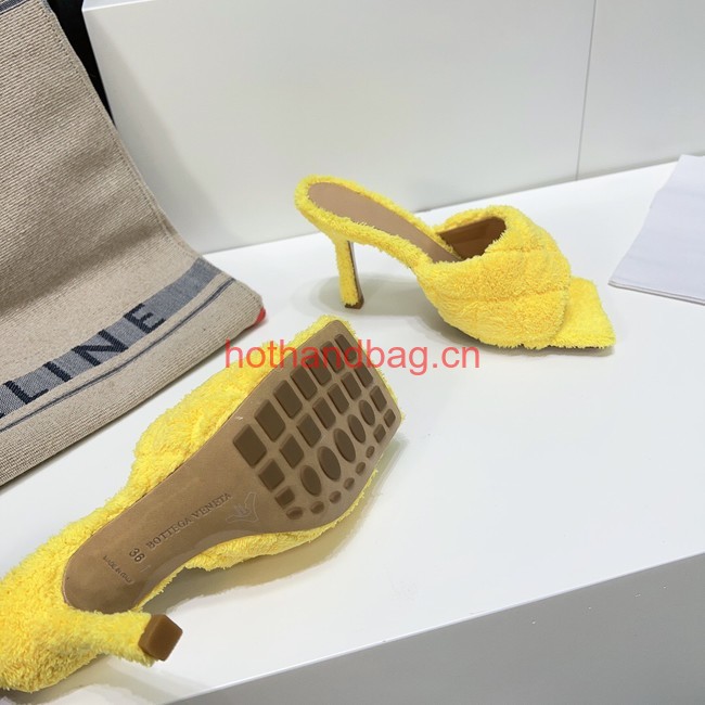 Bottega Veneta Shoes heel height 10CM 93567-2