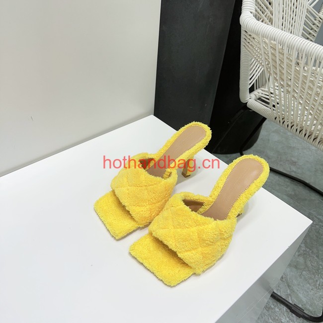 Bottega Veneta Shoes heel height 10CM 93567-2