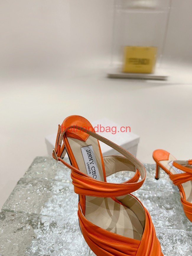 Jimmy Choo Shoes heel height 7.5CM 93559-2