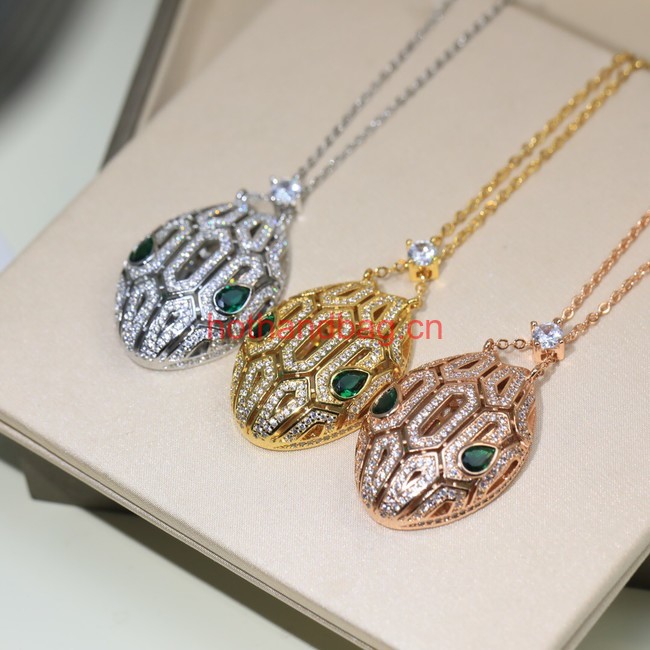 BVLGARI Necklace&Earrings CE12047