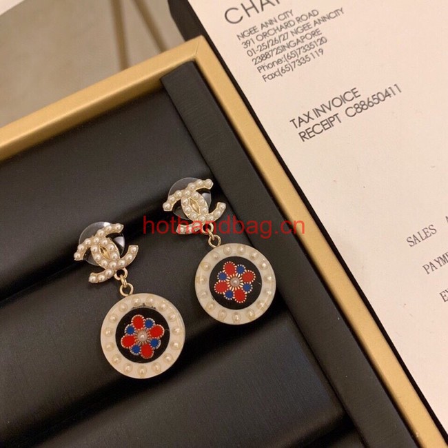Chanel Earrings CE12052