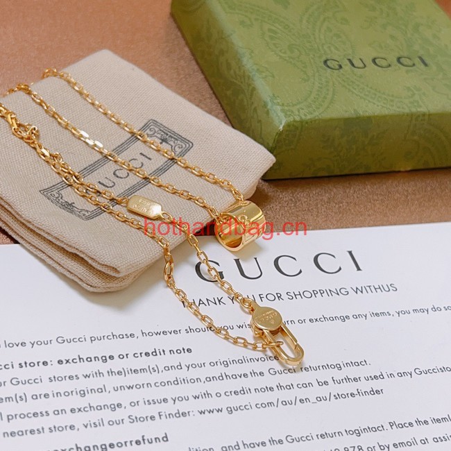 Gucci Necklace CE12044