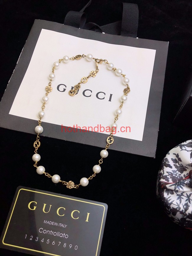 Gucci Necklace CE12063