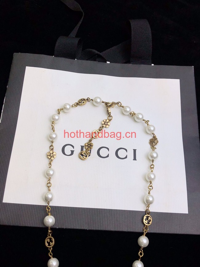 Gucci Necklace CE12063