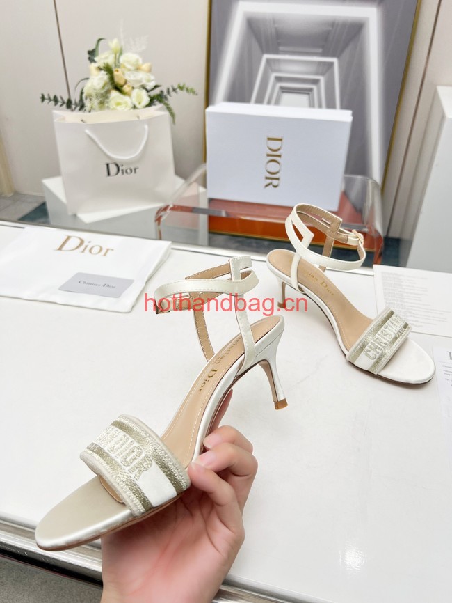 Dior Shoes heel height 6.5CM 93578-1
