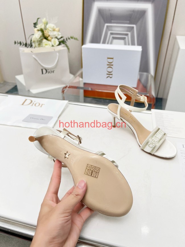 Dior Shoes heel height 6.5CM 93578-1
