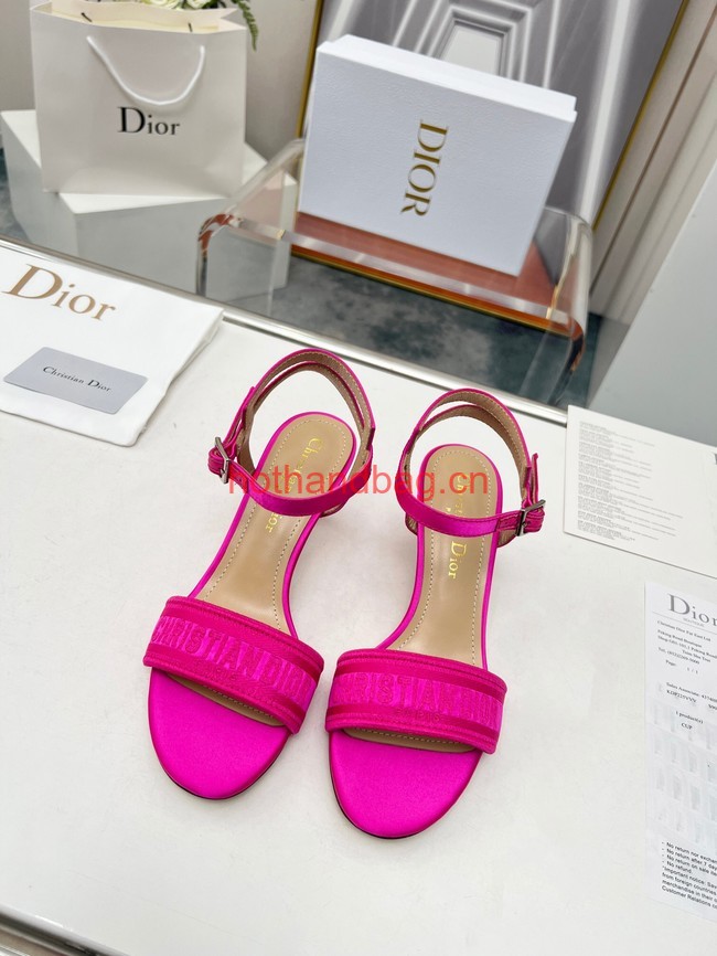 Dior Shoes heel height 6.5CM 93578-2
