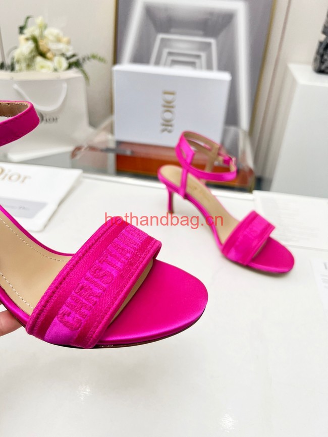 Dior Shoes heel height 6.5CM 93578-2