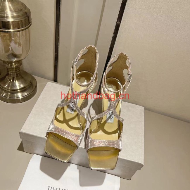 Jimmy Choo Shoes heel height 10CM 93572-1