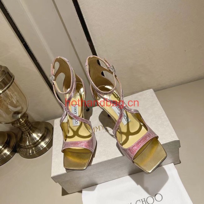 Jimmy Choo Shoes heel height 10CM 93572-2