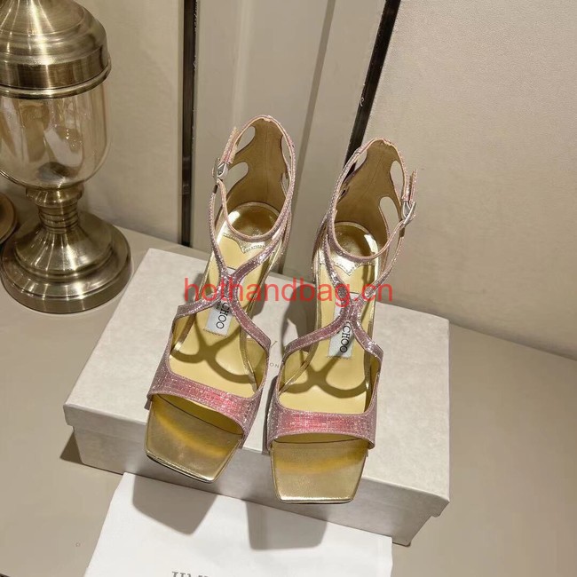 Jimmy Choo Shoes heel height 10CM 93572-2