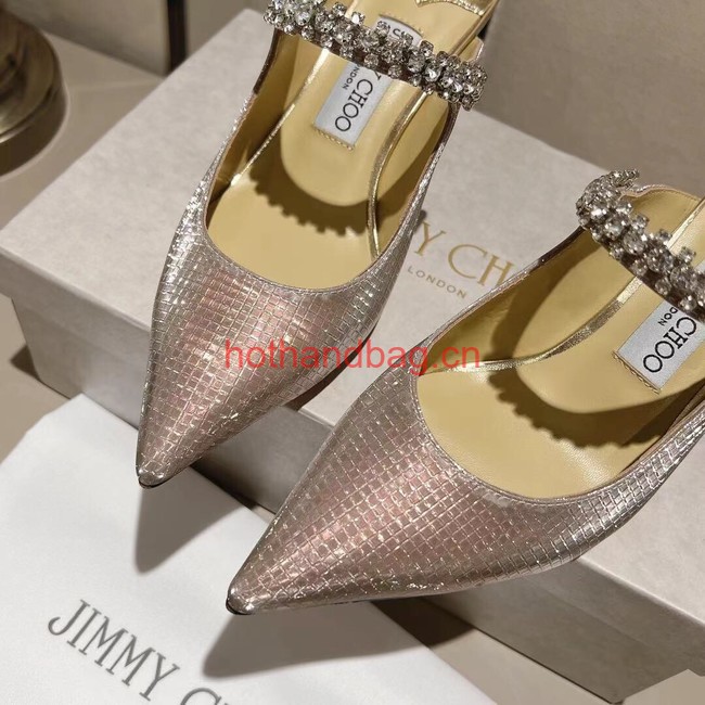 Jimmy Choo Shoes heel height 10CM 93573-1