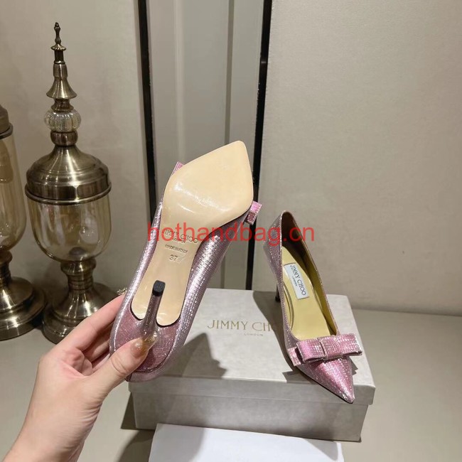 Jimmy Choo Shoes heel height 8.5CM 93575-2