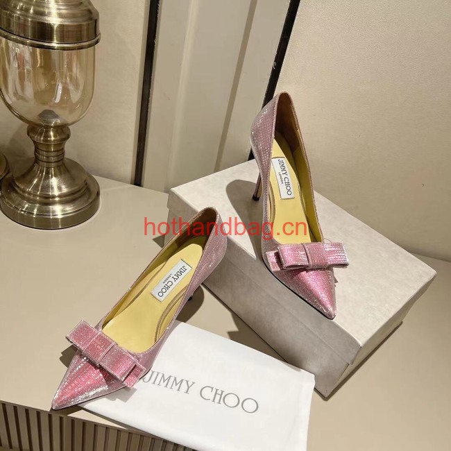 Jimmy Choo Shoes heel height 8.5CM 93575-2