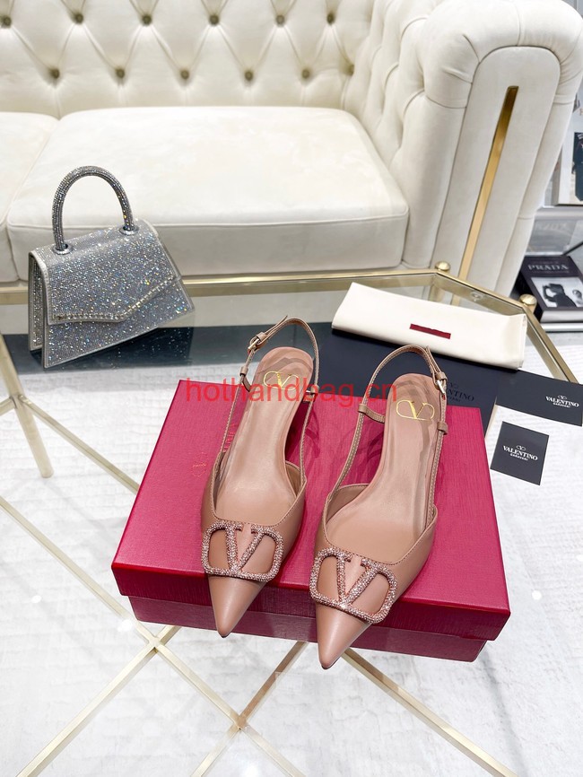 Valentino Shoes heel height 4CM 93570-3