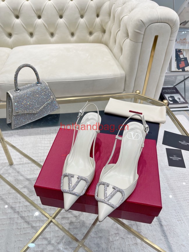 Valentino Shoes heel height 7.5CM 93570-2