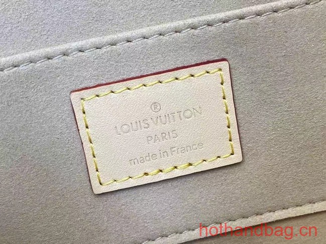 Louis Vuitton Mini Dauphine M22826