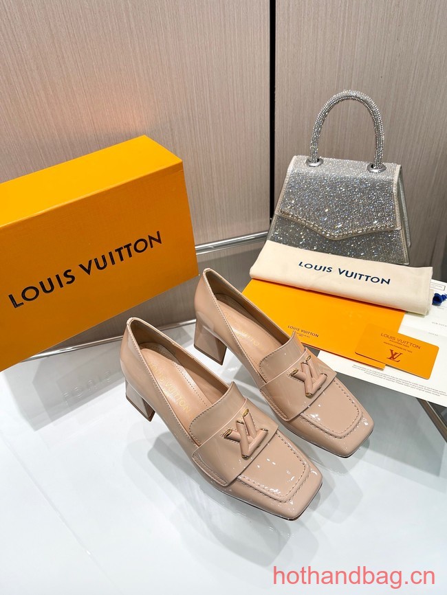 Louis Vuitton Shoes heel height 5.5CM 93594-2