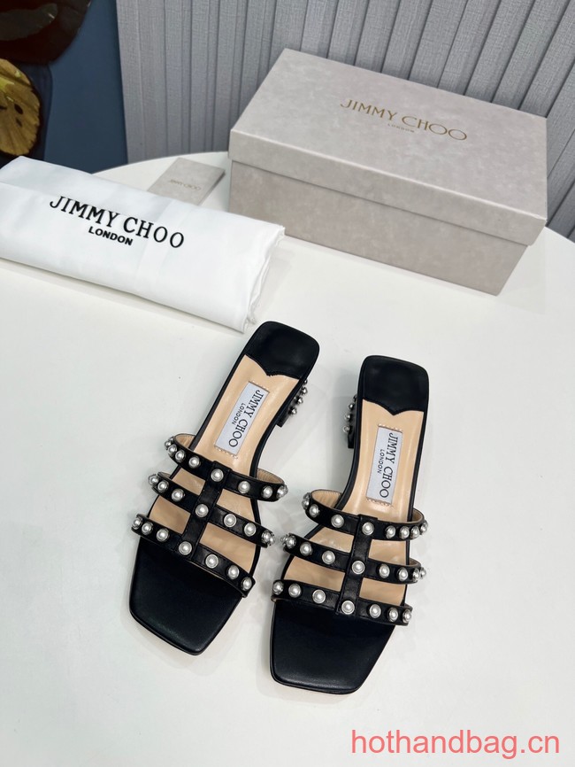 Jimmy Choo Shoes heel height 4.5CM 93613-3