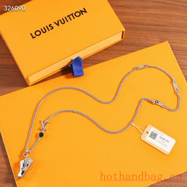 Louis Vuitton Necklace CE12080