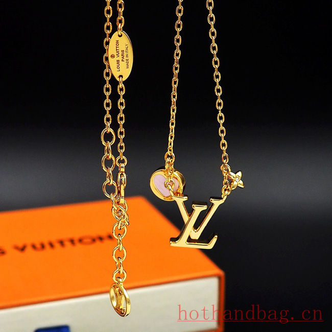 Louis Vuitton Necklace CE12083