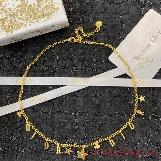 Dior Necklace CE12128
