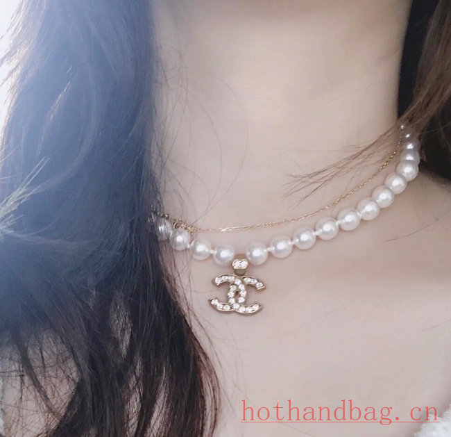 Chanel Necklace CE12135