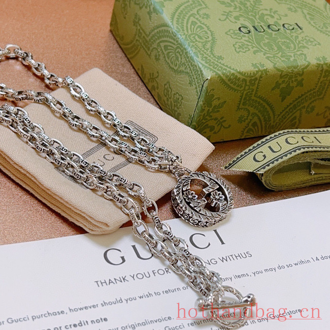 Gucci Necklace CE12203